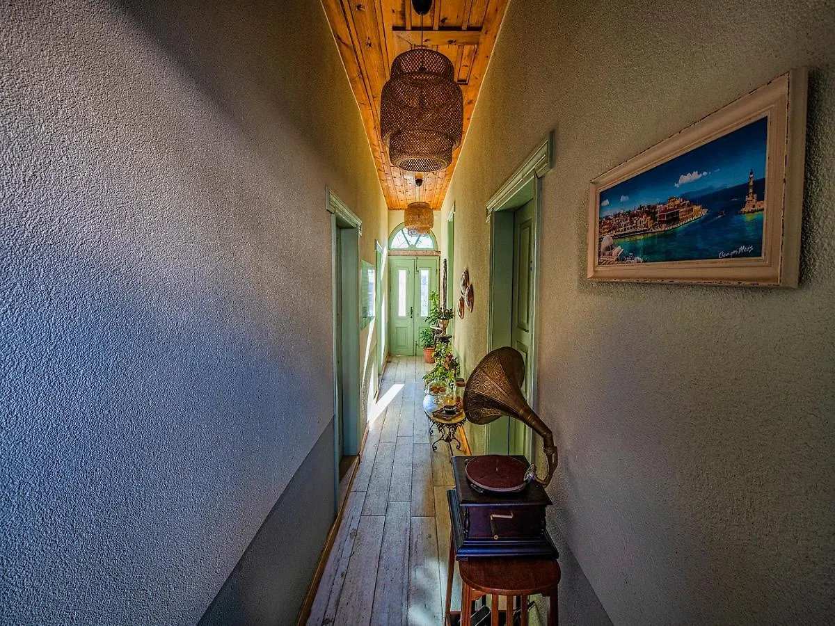 Cunda Fatma Hanim Konagi Apartment Balikesir