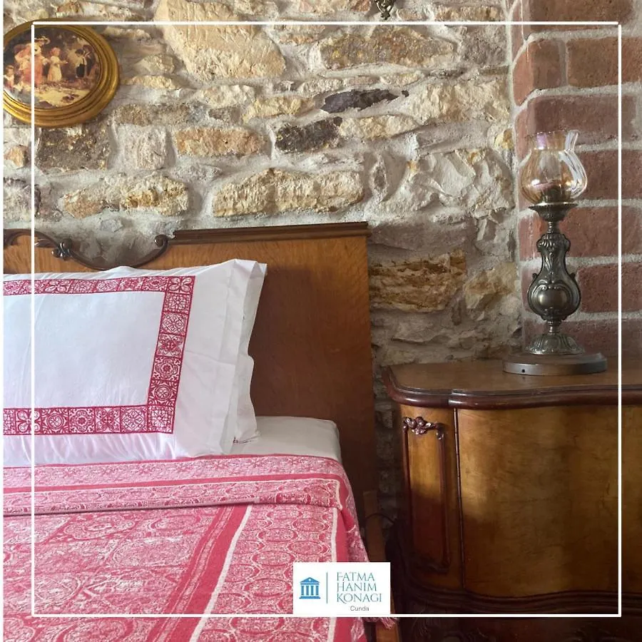 Cunda Fatma Hanim Konagi Apartment Balikesir Turkey