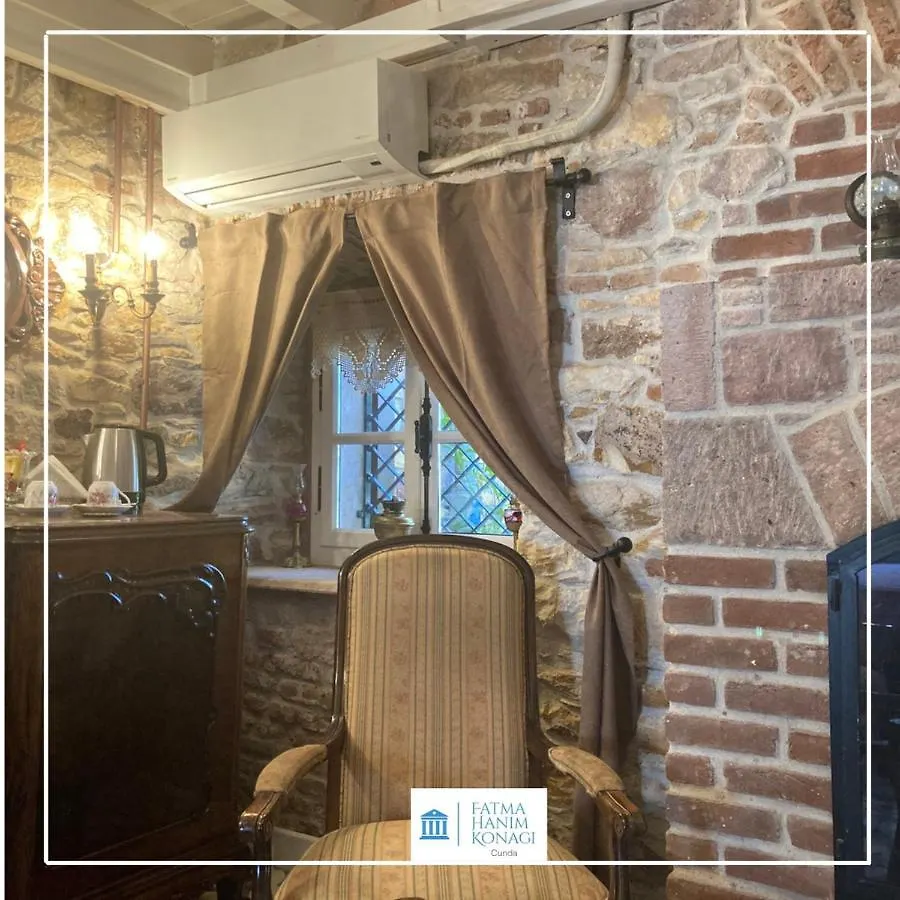 Cunda Fatma Hanim Konagi Apartment Balikesir Homestay